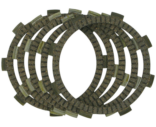 EBC CK Clutch Friction Plate Kit - Yamaha TT-R90 2000-2007 (CK2354)