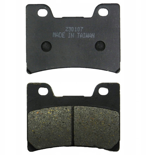EBC FA Series Organic Brake Pads (FA182)