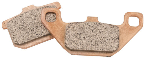 EBC Double-H Sintered Brake Pads (FA85HH)