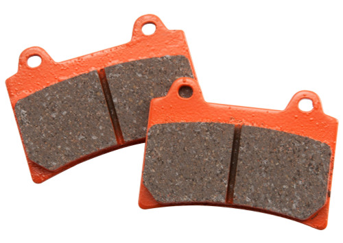 EBC Semi Sintered V Brake Pads (FA123V)