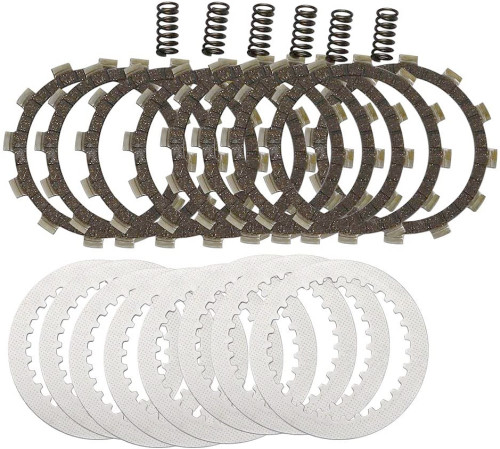 EBC Dirt Racer DRC Series Clutch Kit for '02-13 Yamaha WR250F (DRC119)