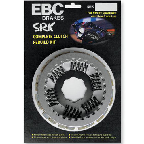 EBC SRK Series Race/Sport Clutch Kit (SRK81)