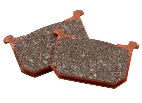 EBC Semi Sintered V Brake Pads (FA68V)
