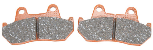 EBC Semi Sintered V Brake Pads (FA69V)