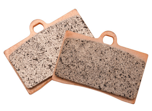 EBC Double-H Sintered Brake Pads (FA95HH)