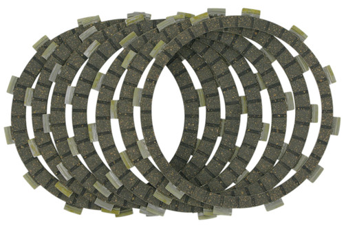 EBC CK Clutch Friction Plate Kit - Suzuki SV650 2003-2025 (CK1219)