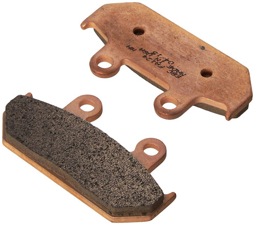EBC Double-H Sintered Brake Pads (FA124HH)