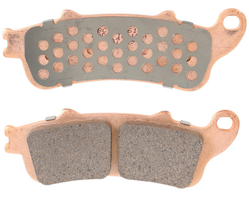EBC Double-H Sintered Brake Pads (FA261/2HH)