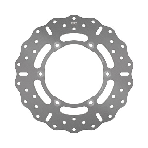 EBC Solid Stainless Steel Rotor w/Contoured Profile (MD2011C)