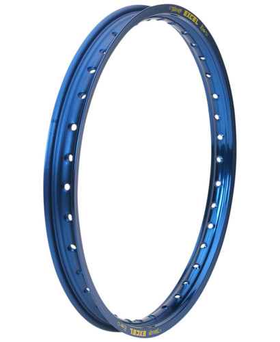 Excel Takasago Front MX Rim Blue 21 x 1.60 - 36 Holes (ICB408)
