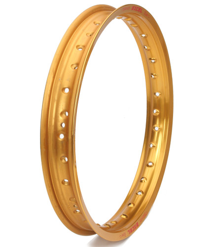Excel Takasago Rear Gold MX Rim 18 x 2.15 - 32 Holes (FEG411)