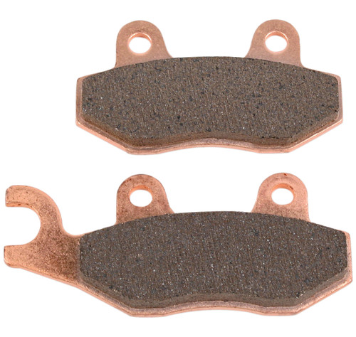 EBC Double-H Sintered Brake Pads (FA215HH)
