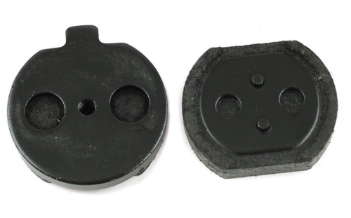 EBC FA Series Organic Brake Pads (FA33)