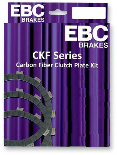 EBC CKF Carbon Fiber Clutch Kit (CKF1190)