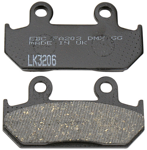 EBC FA Series Organic Brake Pads (FA203)