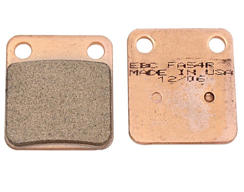 EBC "R" Series Sintered Brake Pads (FA54R)