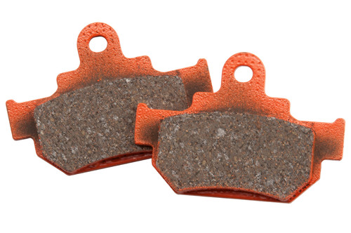 EBC Semi Sintered V Brake Pads (FA106V)