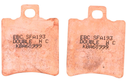 EBC SFA Double-H Sintered Brake Pads (SFA193HH)