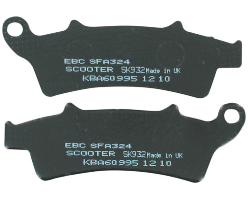 EBC SFA Series Organic Brake Pads (SFA324)