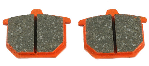 EBC Semi Sintered V Brake Pads (FA29V)