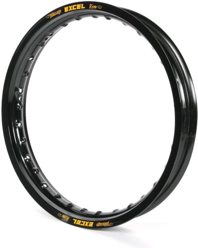 Excel Pro Series Gen II Rear Black Rim 19 x 2.15 - 32 Holes (GEK412)