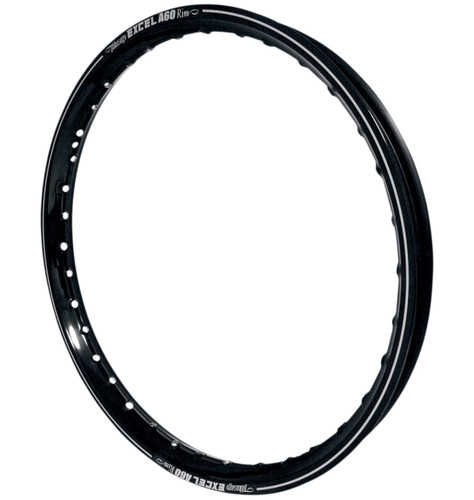 Excel A60 Offroad Front MX Rim Black 21 x 1.60 - 36 Holes (ICK608)