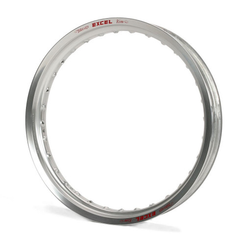 Excel Takasago Rear Silver MX Rim 18 x 2.15 - 36 Holes (FES410)