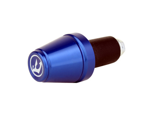Driven V2 Bar Ends Blue (DBEW2-BL)