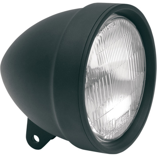 Drag Specialties 5 3/4 Die Cast Headlight Assembly (2001-0207)