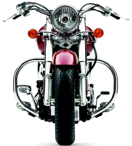 Cobra Chrome Freeway Bar/Case Guard (01-1461)