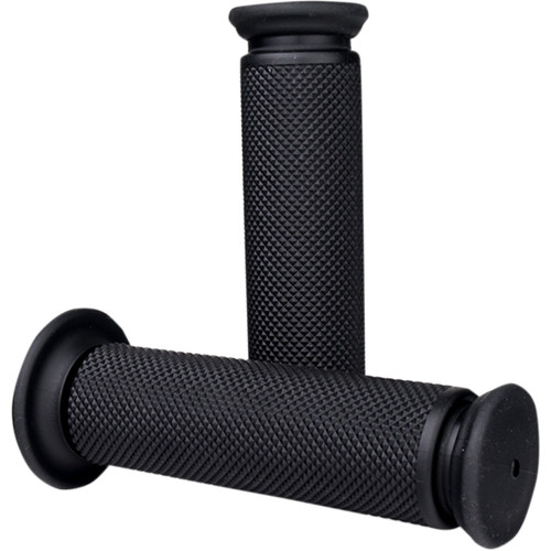 Driven Diamond Black MX Twist Throttle Grips (D637BK)