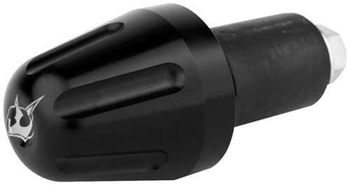 Driven V1 Bar Ends Black (DBEWBK)