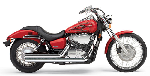 Cobra Streetrod Chrome Exhaust System (1721T)