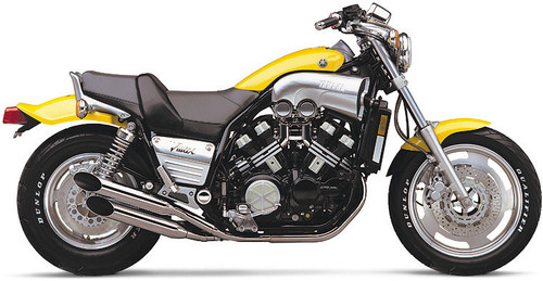 Cobra Boulevard Slash-Cut Slip-On Mufflers (2168SC)