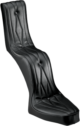 Drag Specialties King & Queen Seat For Custom/Rigid (DS-907200)