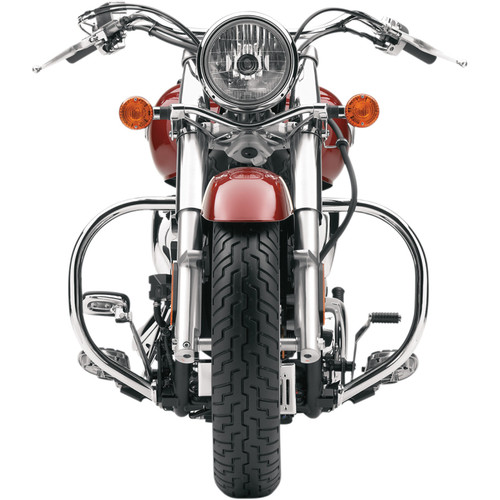 Cobra Chrome Freeway Bar/Case Guard (01-1240)