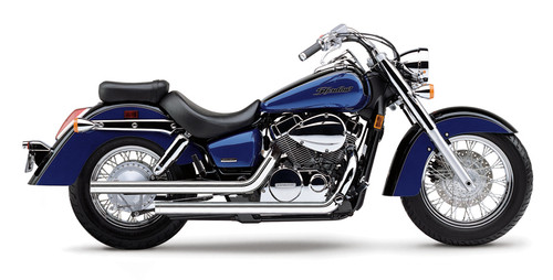 Cobra Dragsters Chrome Exhaust System (1611T)