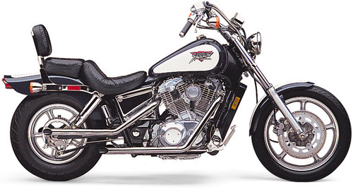 Cobra 2" Drag Pipes Exhaust System (1274)