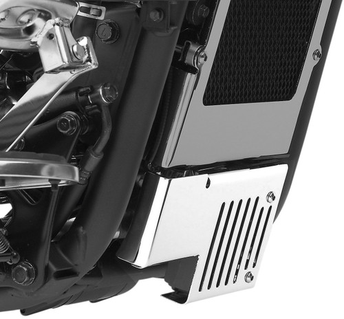 Cobra Chrome Regulator Cover (05-9349)