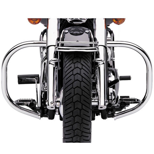 Cobra Chrome Freeway Bar/Case Guard (01-1251)