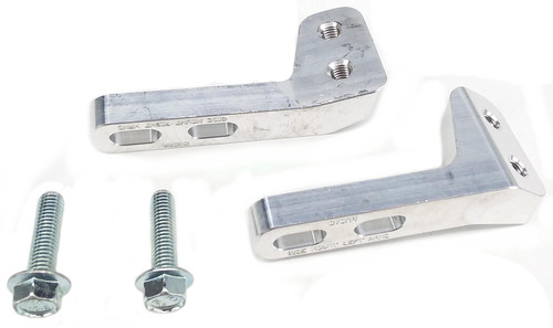 Cycra Pro Bend Hand Guard Triple Clamp Side Mount (1CYC-1055-02)