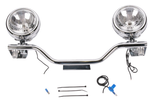 Cobra Lightbar V-Shaped with 3" Spotlights (04-0241)