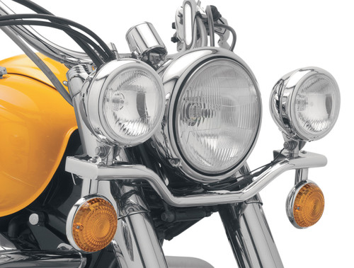Cobra Lightbar V-Shaped with 3" Spotlights (04-0241)