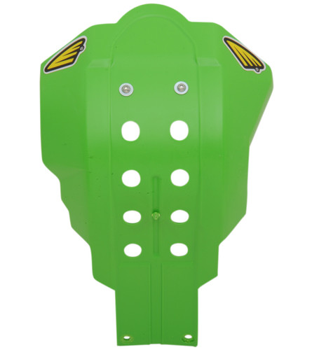 Cycra Full Armor Green Skid Plate (1CYC-6208-72)