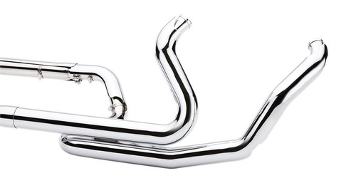 Cobra Powerport Chrome Headpipes (6253)