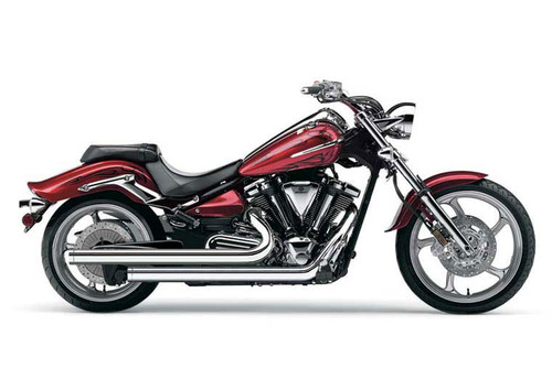 Cobra Dragsters Chrome Exhaust System (2627)