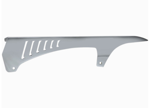 Cobra Chrome Drive Belt Guard (06-0765)