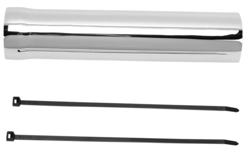 Cobra Chrome Driveshaft Cover (06-0620)