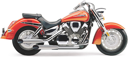 Cobra Boulevard Slash-Cut Slip-On Mufflers (1170SC)