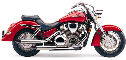 Cobra Boulevard Slash-Cut Slip-On Mufflers (1170SC)